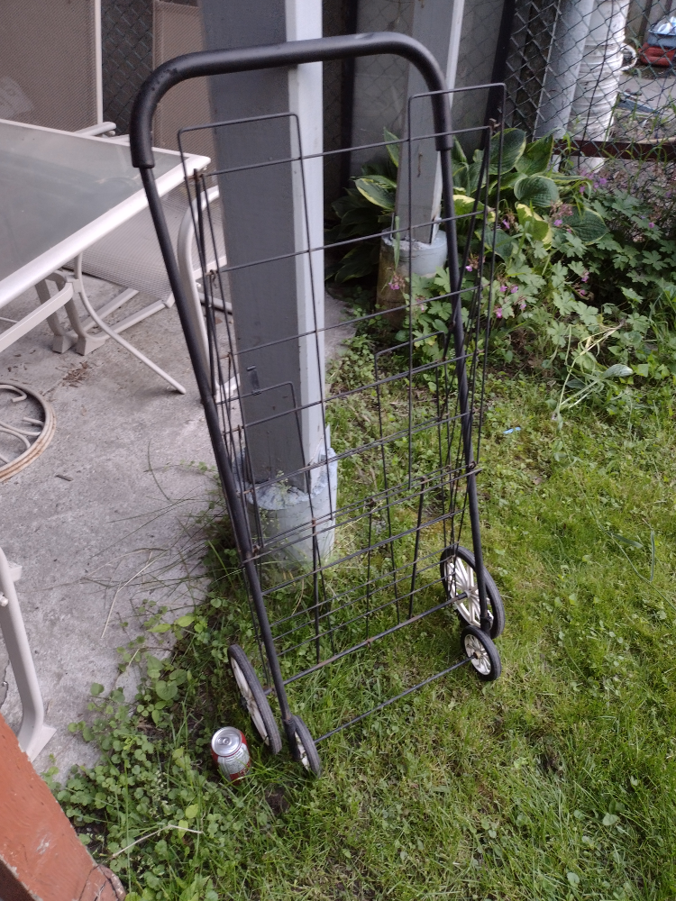 Folding cart - photo 4