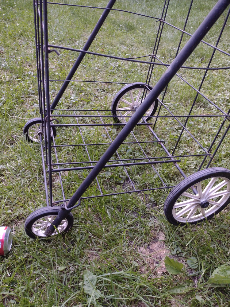 Folding cart - photo 5