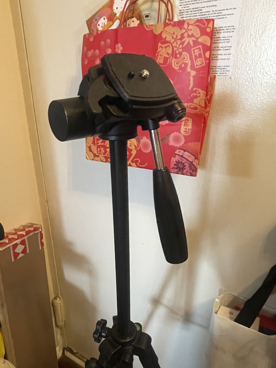 Tall Tripod - photo 3