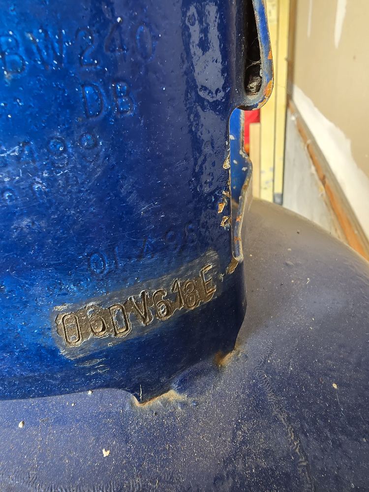 full propane - photo 2