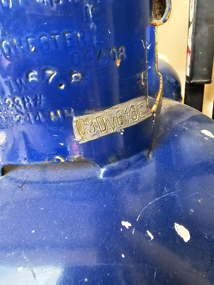 full propane - photo 3
