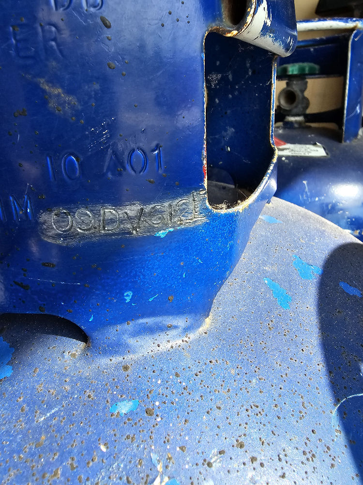 full propane - photo 5