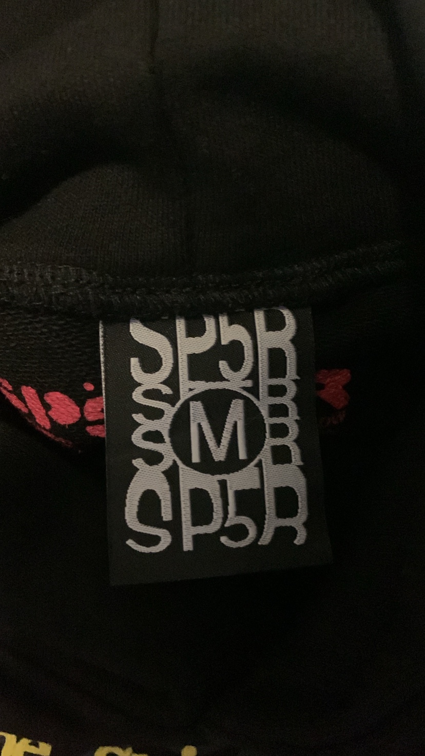 SPIDER HOODIE PRICE NEGOTIABLE - photo 3