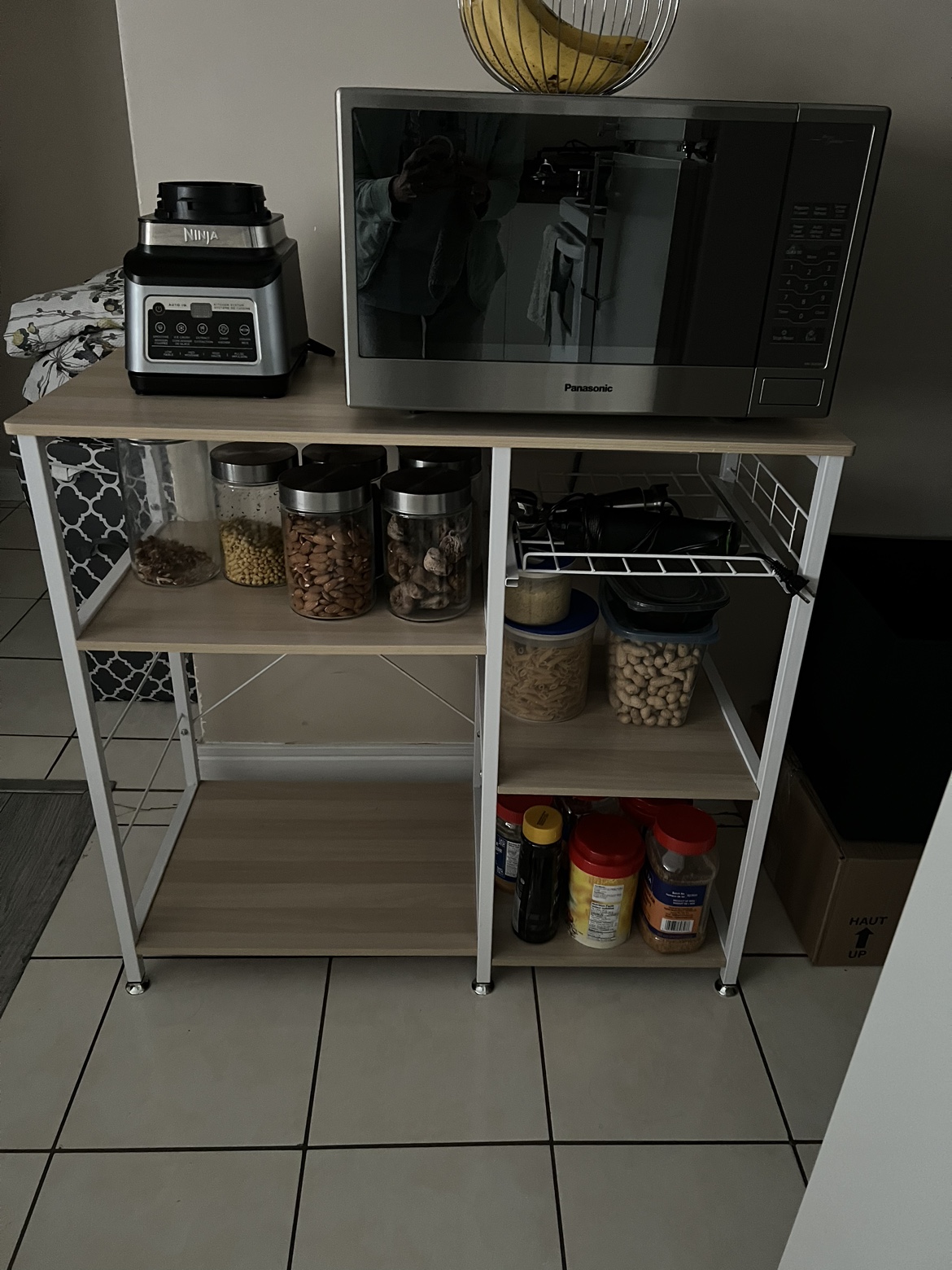 Microwave table - photo 3