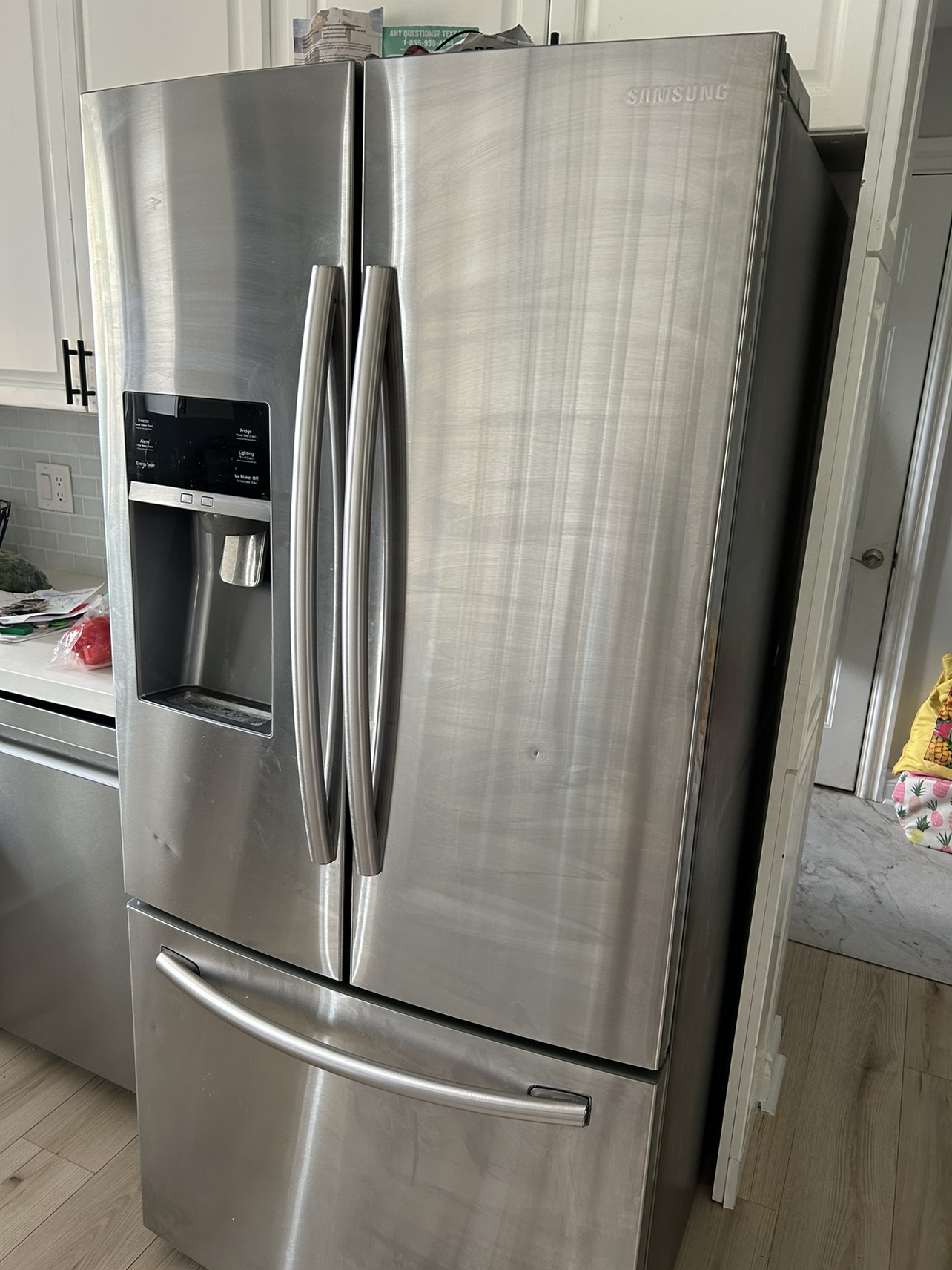 Samsung fridge