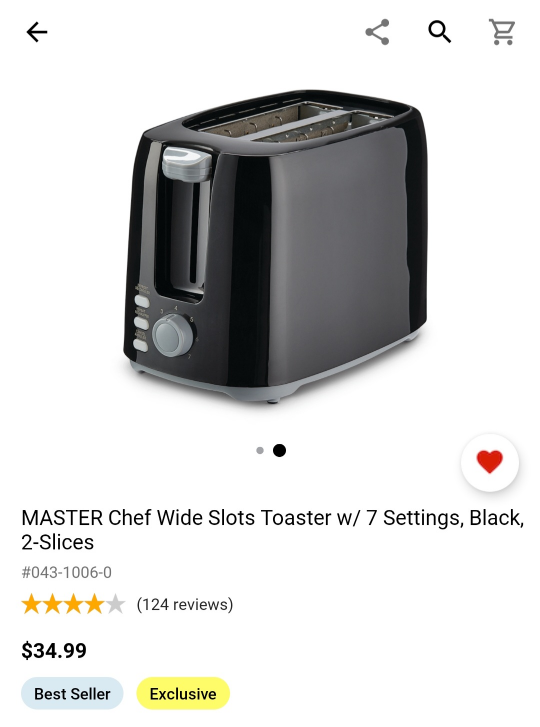Toaster - photo 5