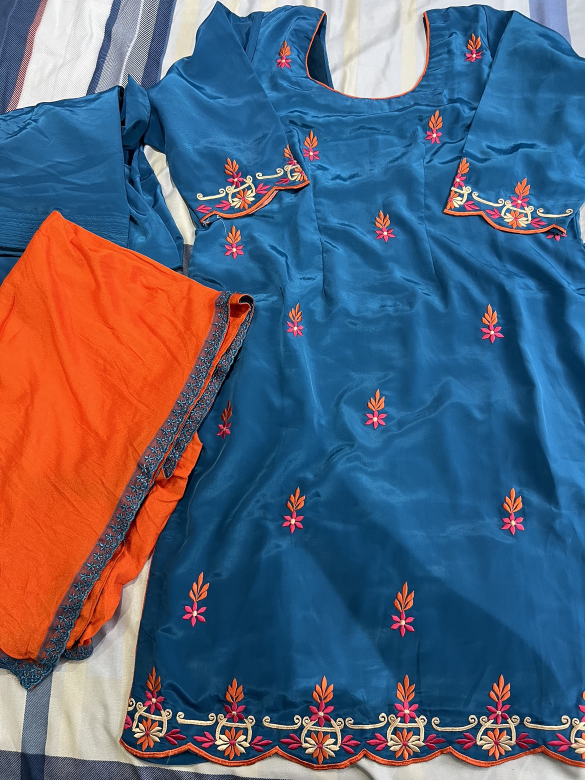 Punjabi suit - photo 3