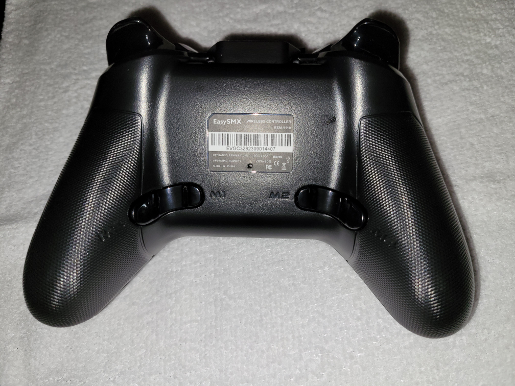 EasySMX ESM 9110 Game Controller for Switch and PC - photo 3
