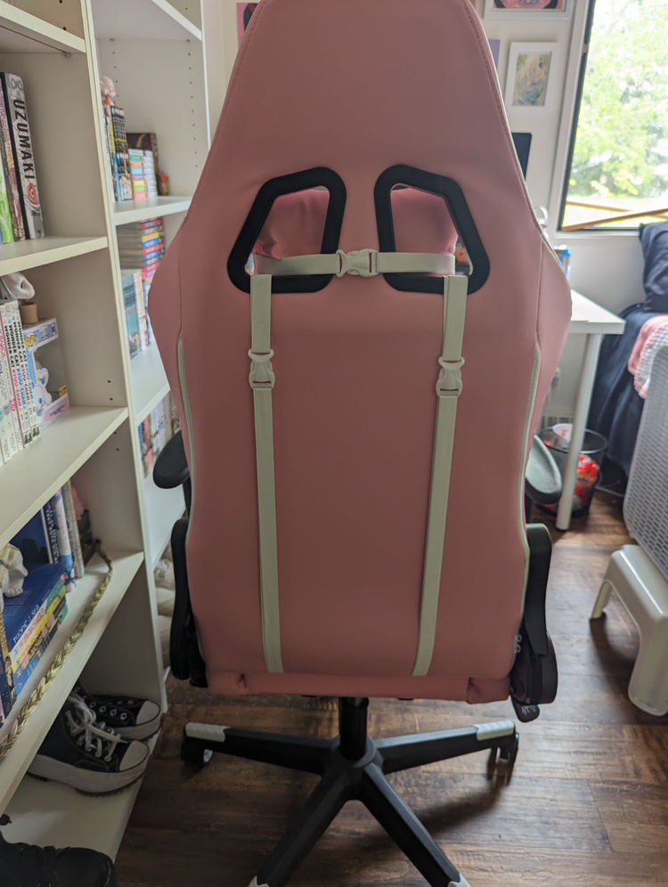 Darkecho Gaming Chair - photo 4