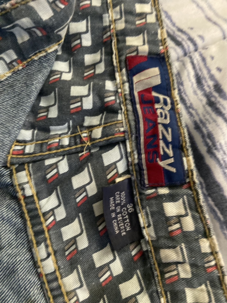Man Jeans - photo 4