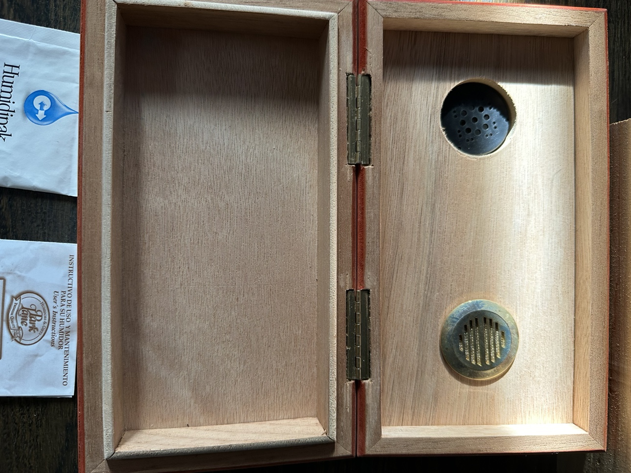 Humidor Cigar Box - photo 2