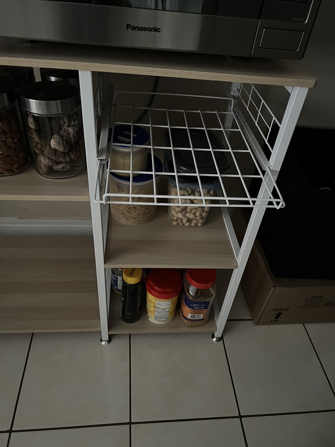 Microwave table - photo 4