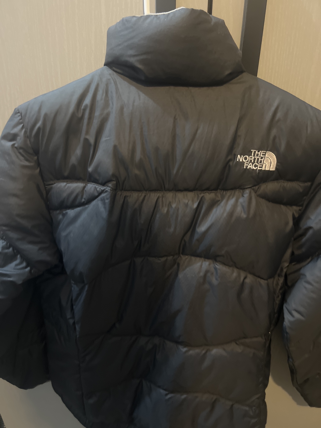 Northface down jacket - photo 3