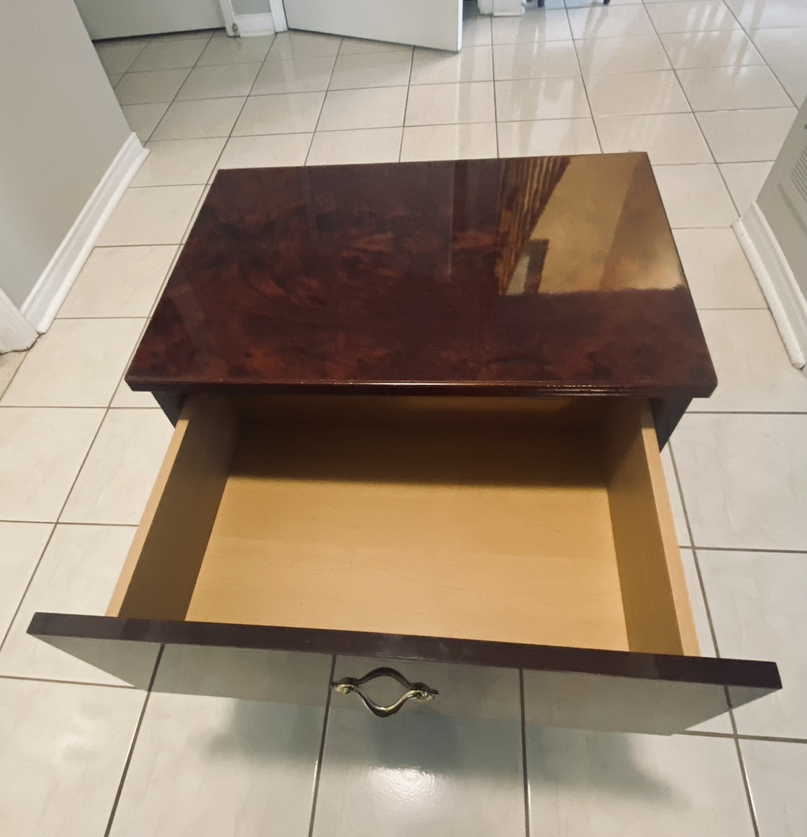 Bedroom set Queen, made in Italy - Italian style need to go ASAP image indicator(8)