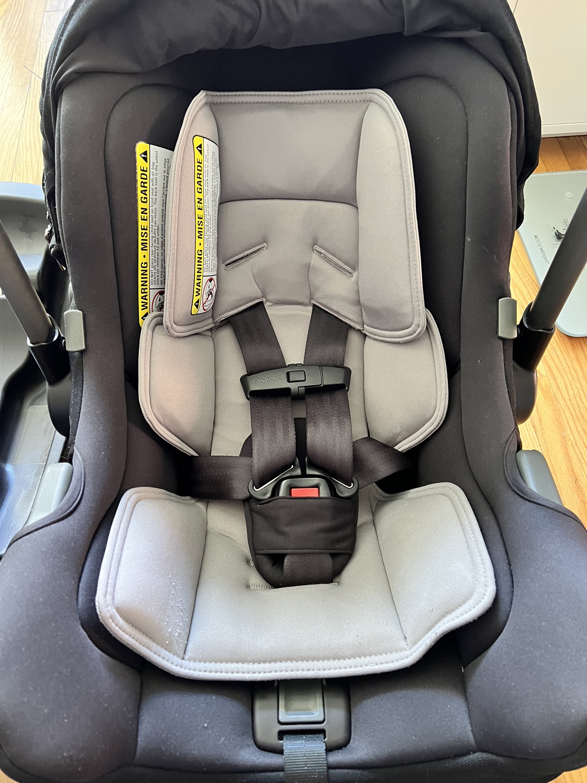 NUNA PIPA Car seat Caviar - photo 3