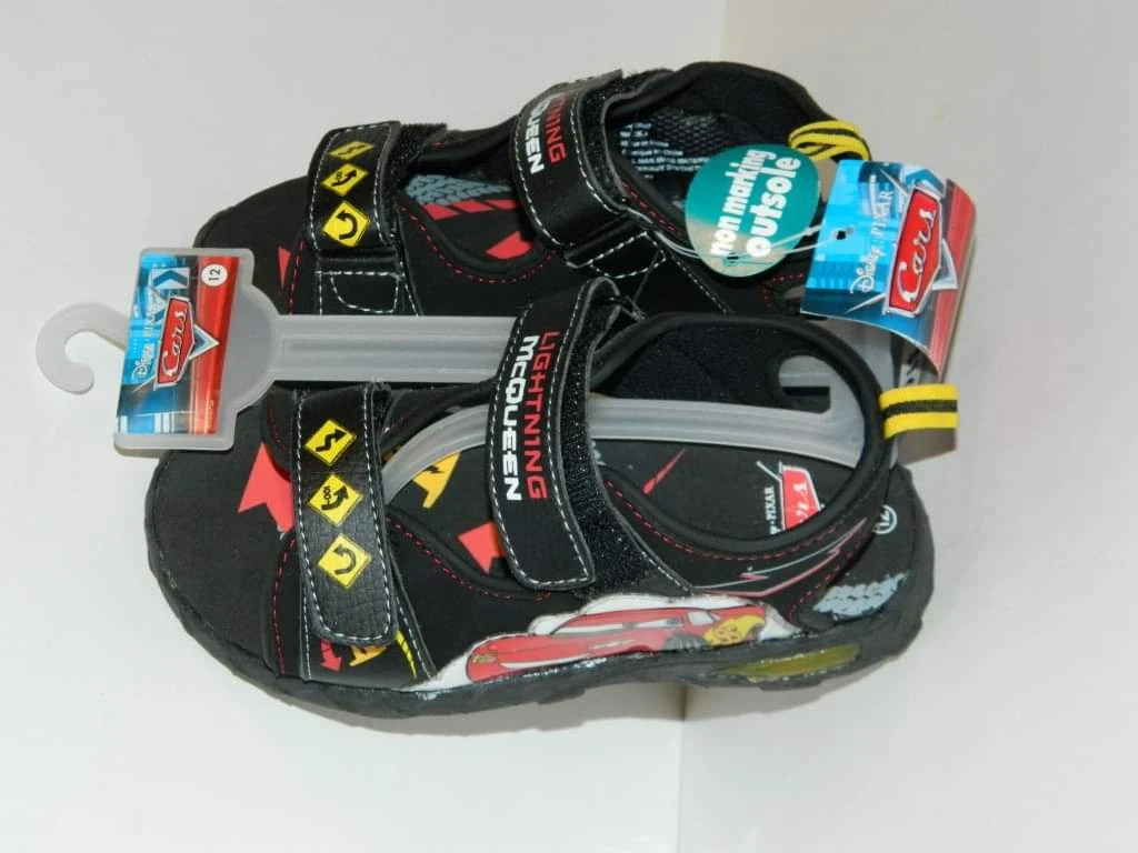 Kids Spiderman Sandals size 11 - photo 3