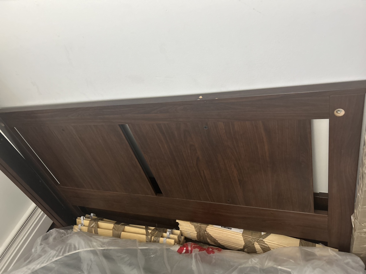 Queen Bed Frame