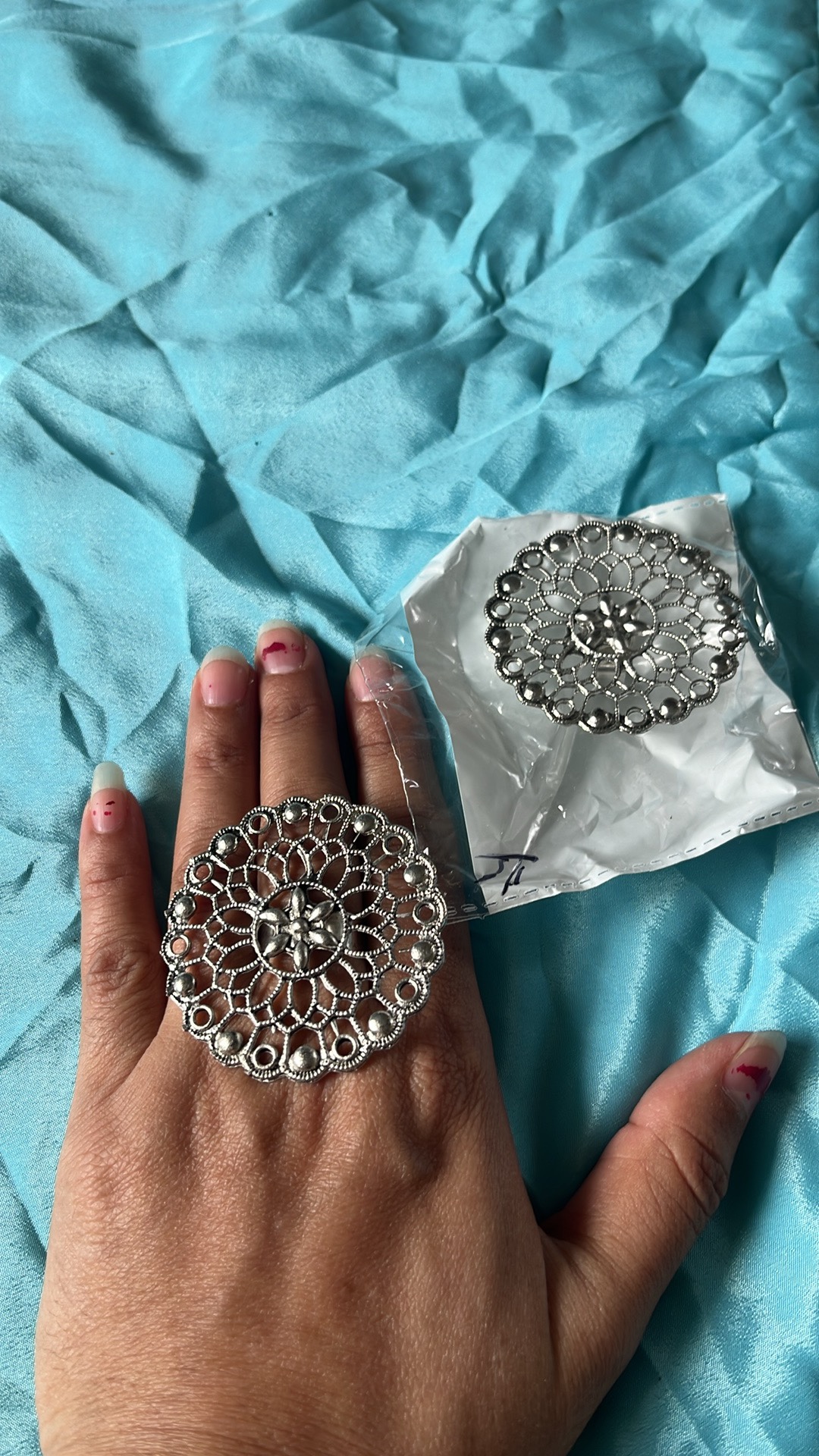 Artificial rings - photo 2