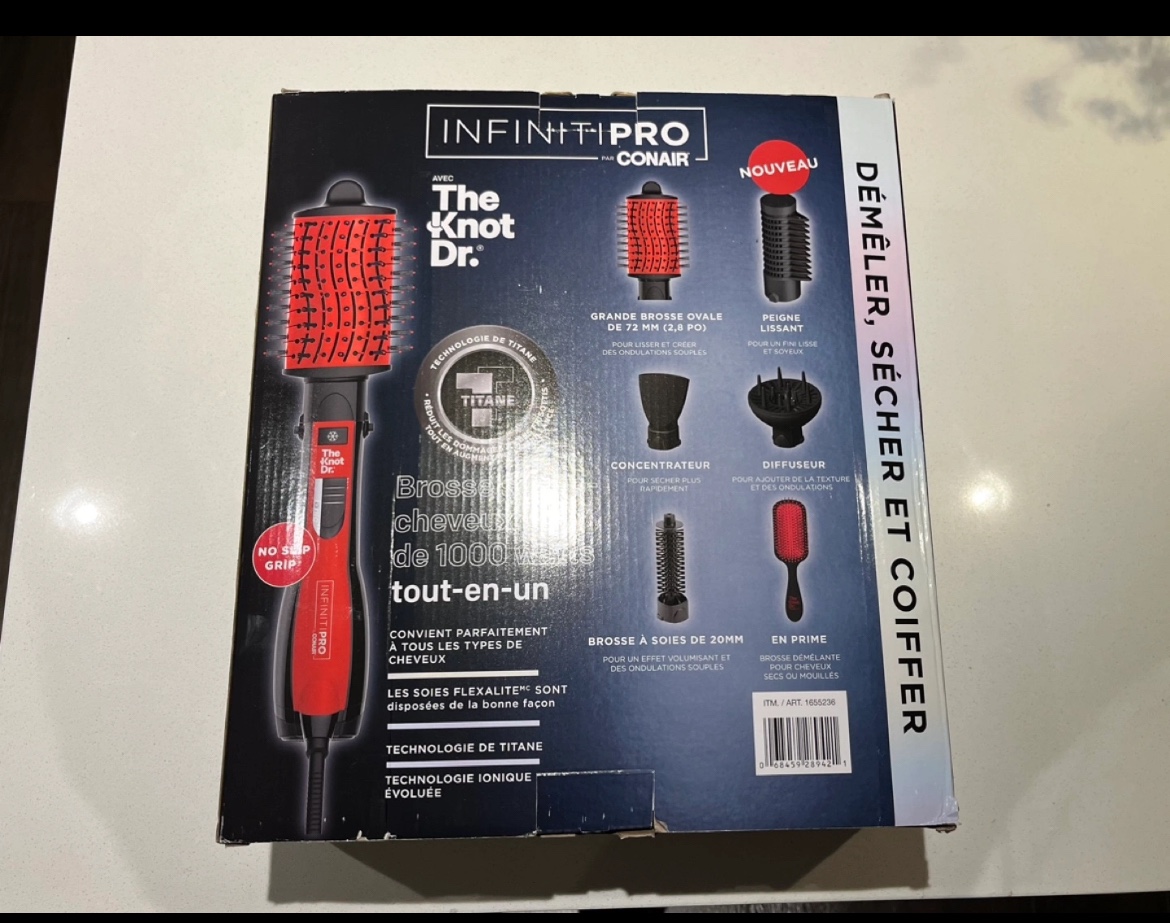 Hair Dryer (brand NEW)! thumbnail
