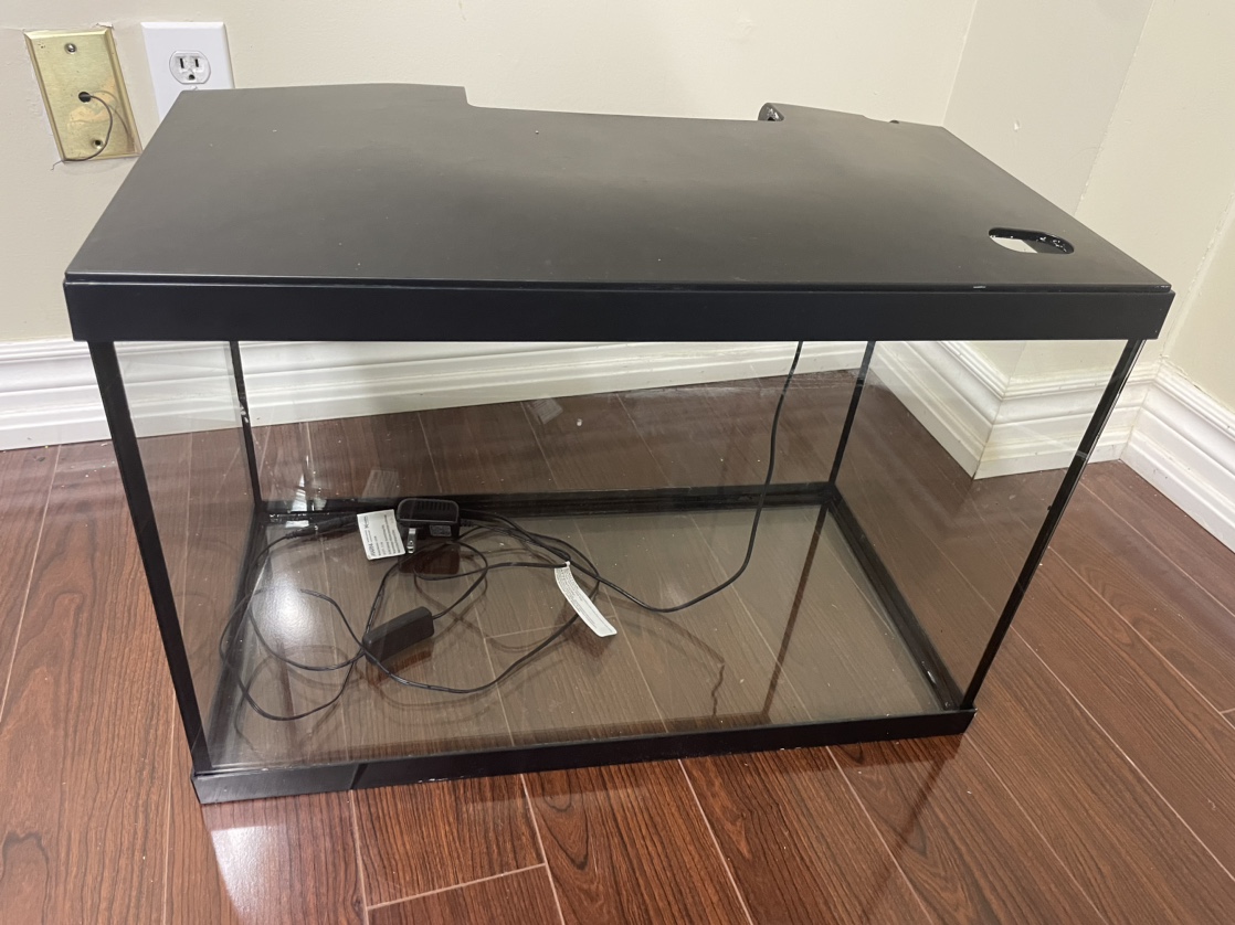 Marina LED Aquarium Kit, 20 Gallon
