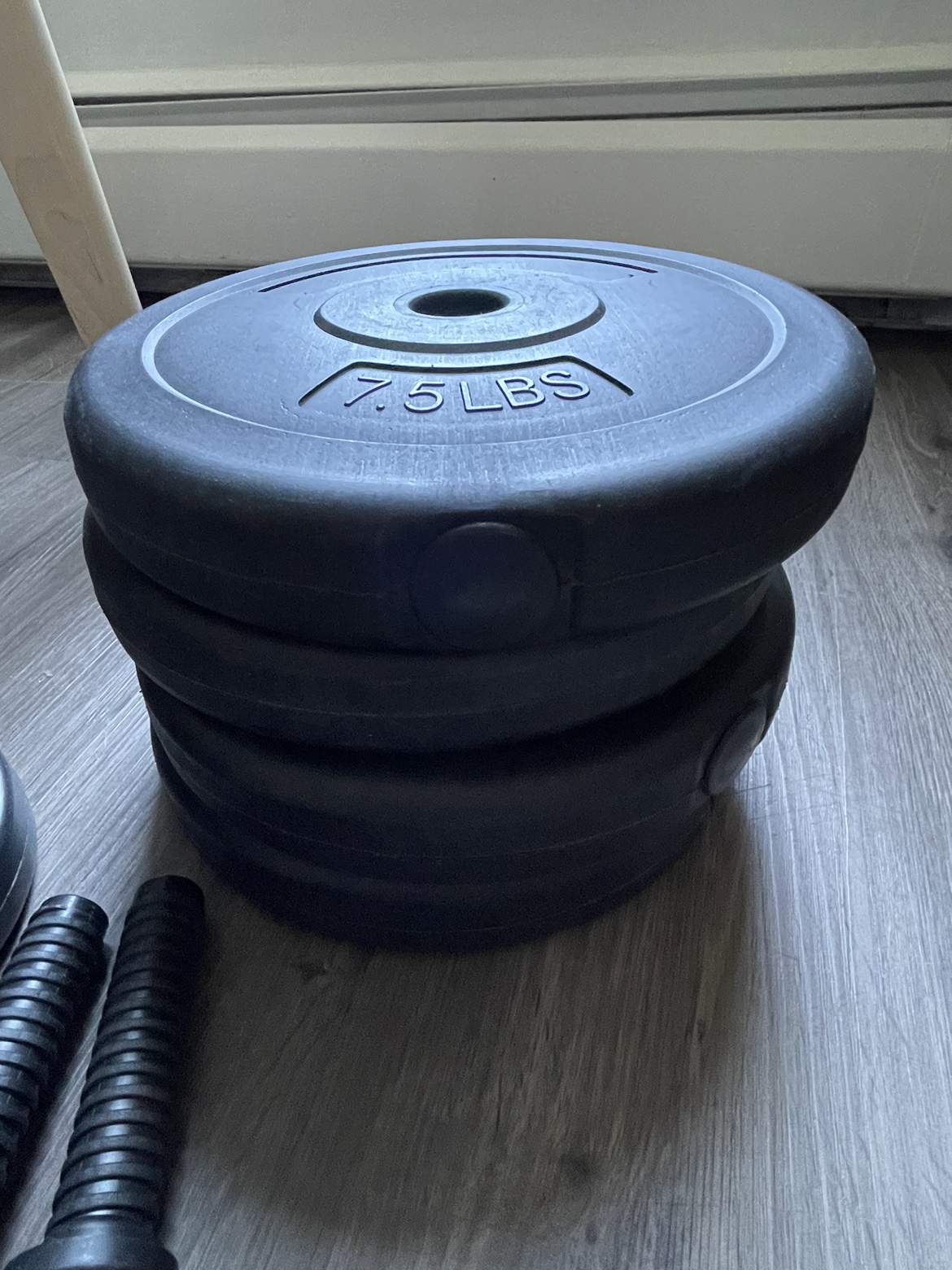 Adjustable Dumbbells - photo 5