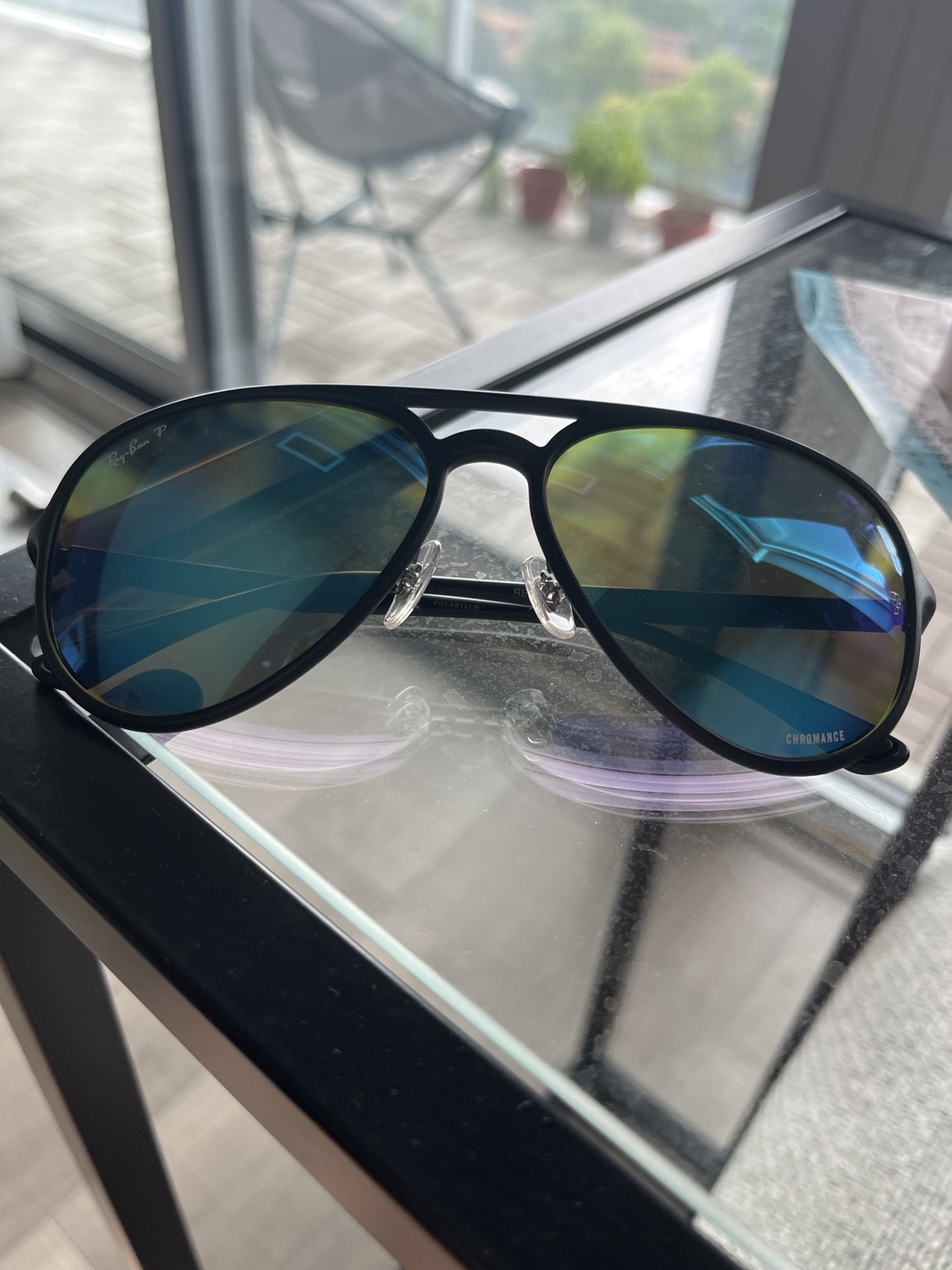 Rayban P sunglasses - photo 2