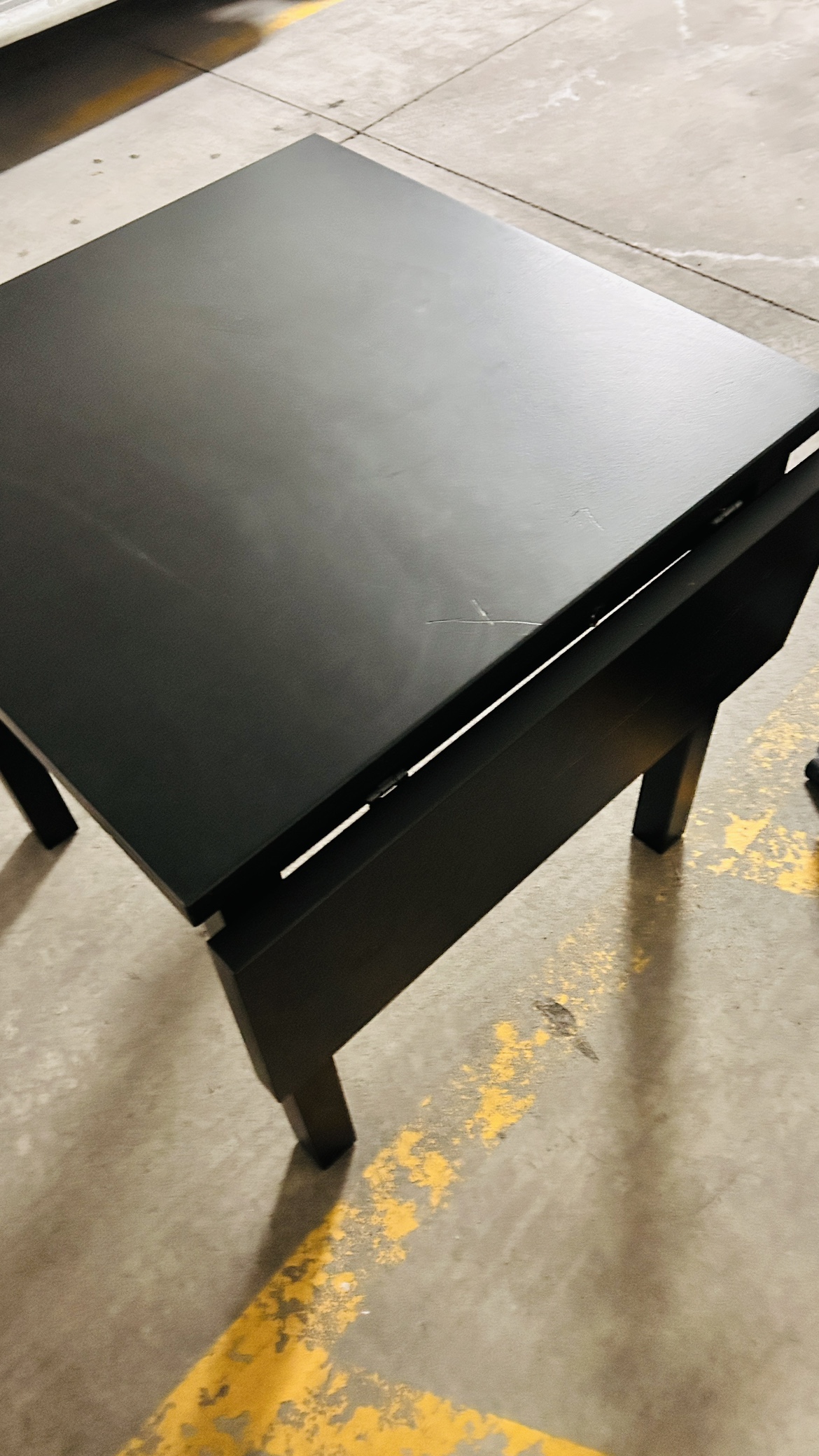 Extended Dinnig Tables and  2 Chairs - photo 2