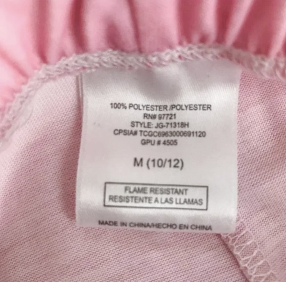 NEW - Girls Tie Dye Pull on Pant image indicator(3)