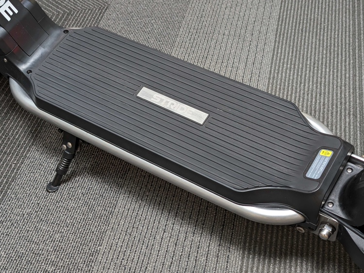 Electric scooter - EVOLV Stride - photo 3