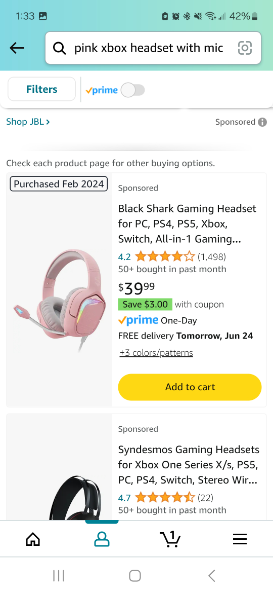xbox wired headset - photo 4