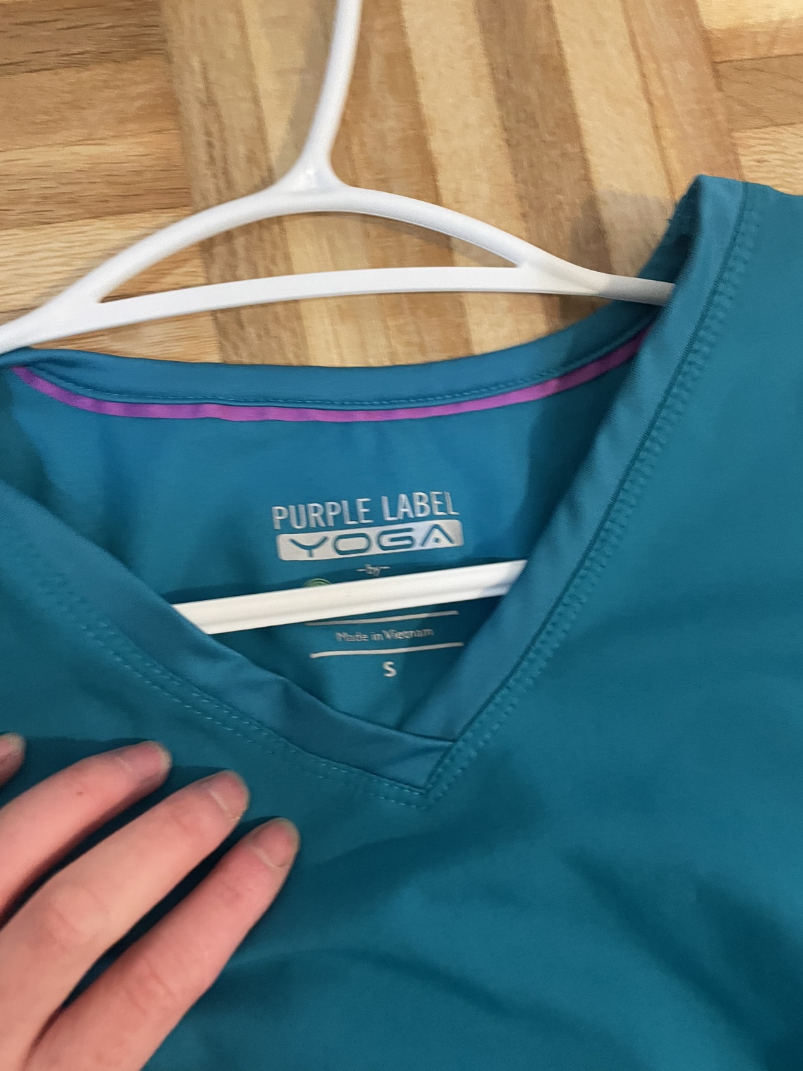 Scrub sets