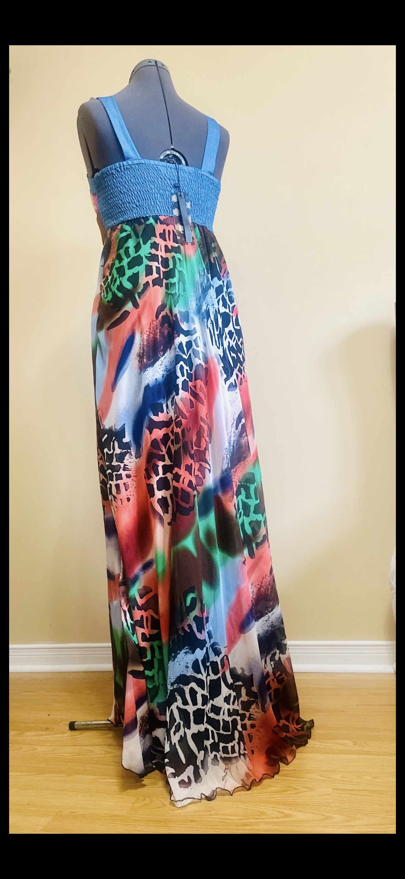 Brand new with the tag summer dress - photo 5