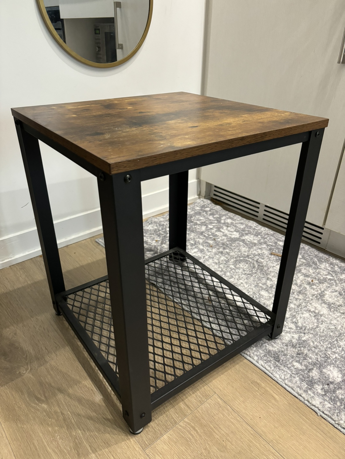 End table - photo 4
