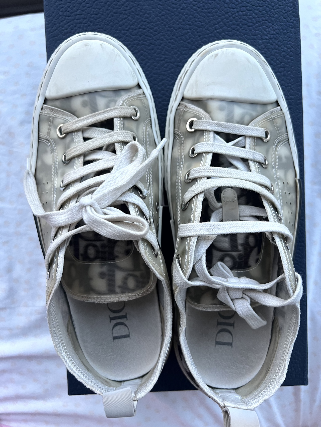 Dior B23 sneaker - Size 7 - photo 2