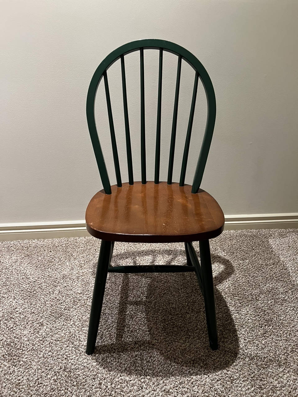 Dining table with seats - photo 4