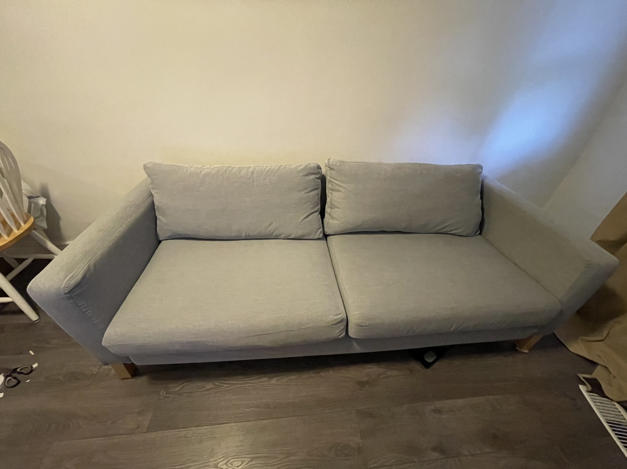 IKEA couch - photo 2