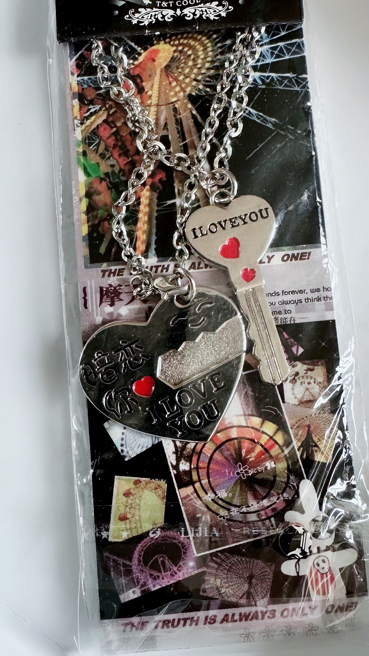 Necklace - photo 3