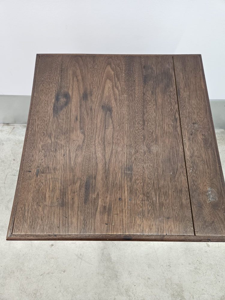 Tall Side Table - real wood! image indicator(2)