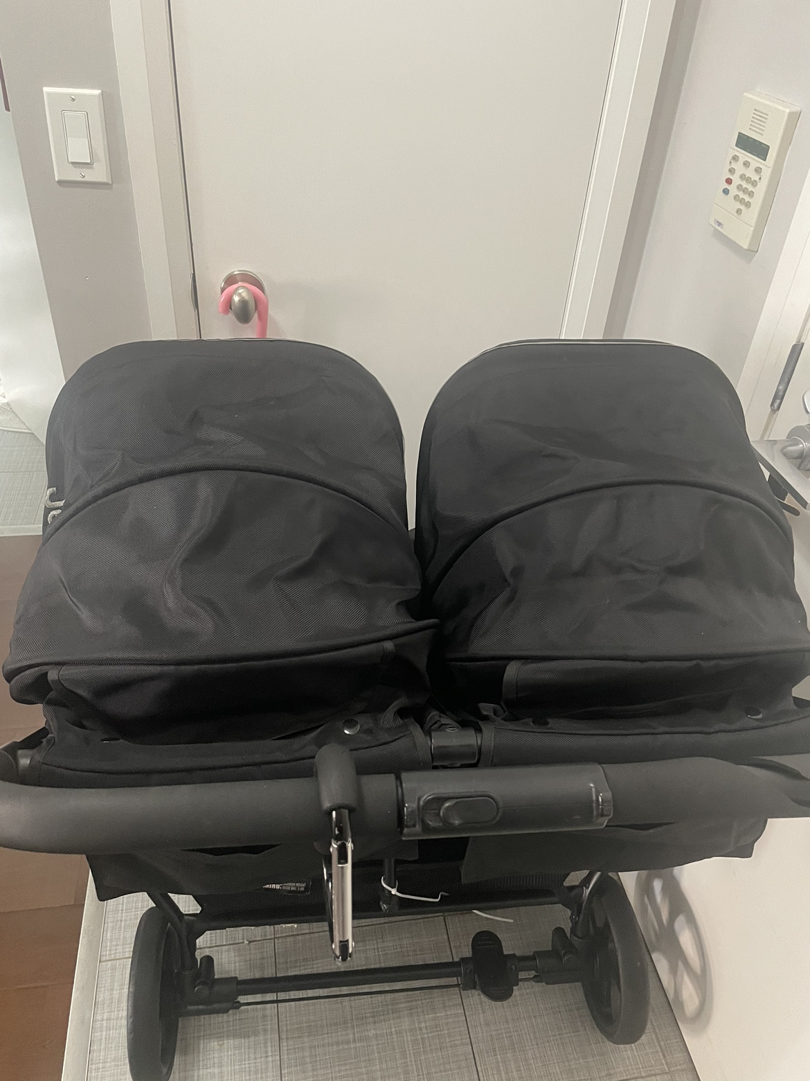 Double stroller Jeep - photo 2