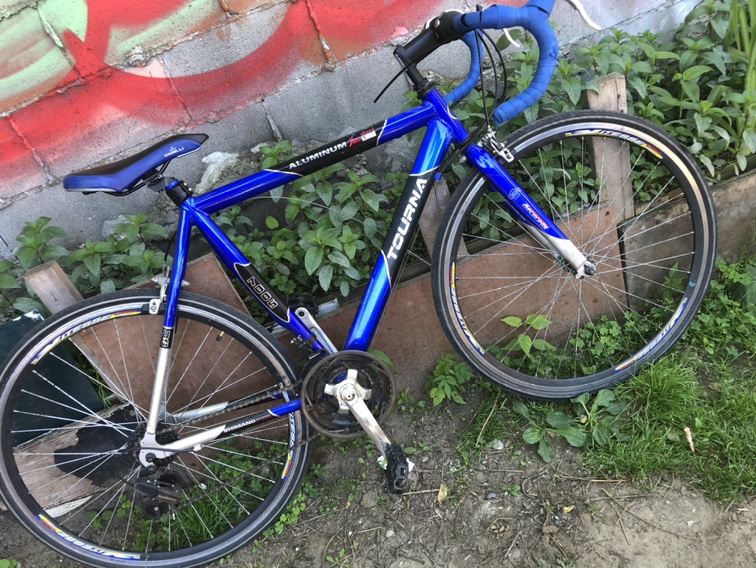 Road bike thumbnail