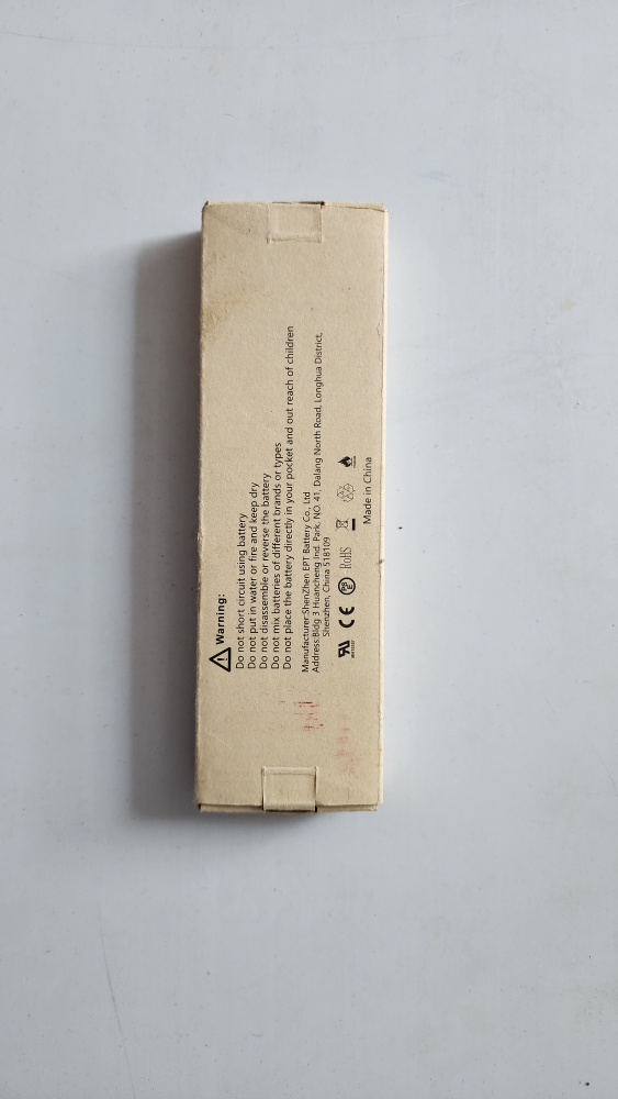 12 Rechargeable batteries AA - photo 2