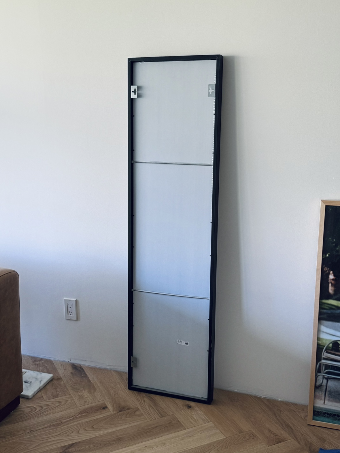 IKEA full length mirror - photo 2