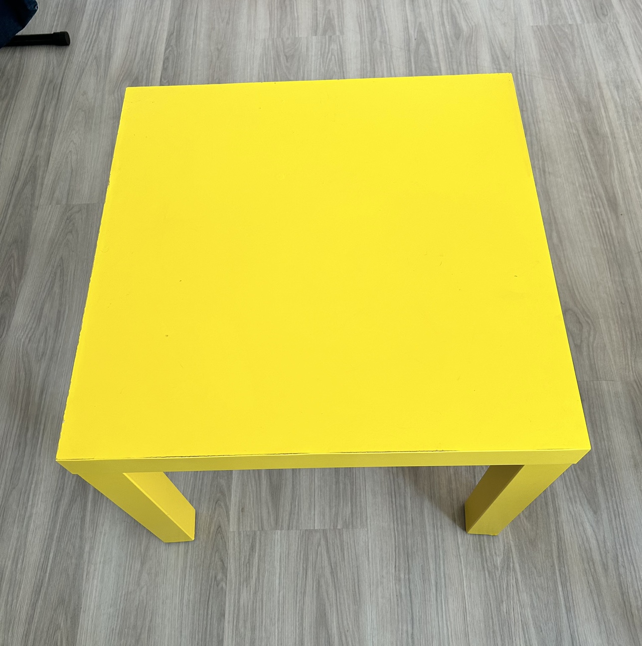 Ikea coffee table