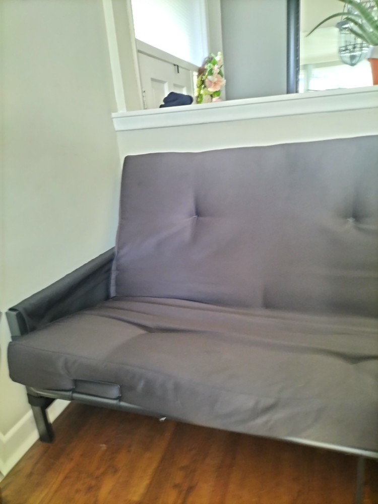 IKEA sofa bed/ futon