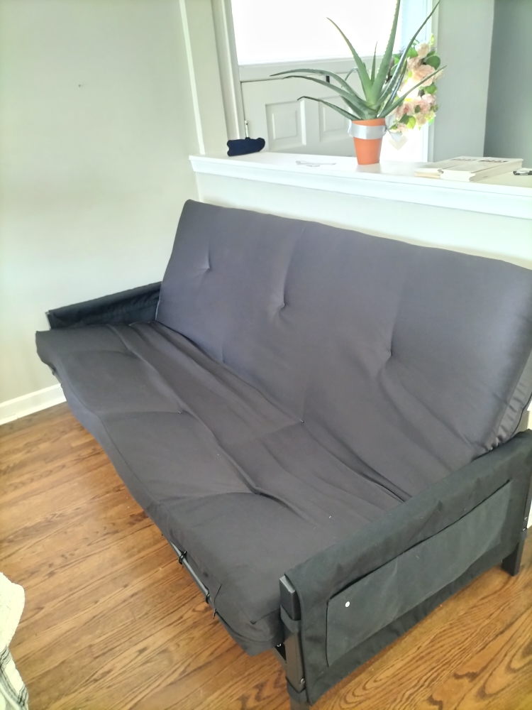 IKEA sofa bed/ futon - photo 2