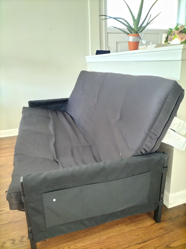 IKEA sofa bed/ futon - photo 3