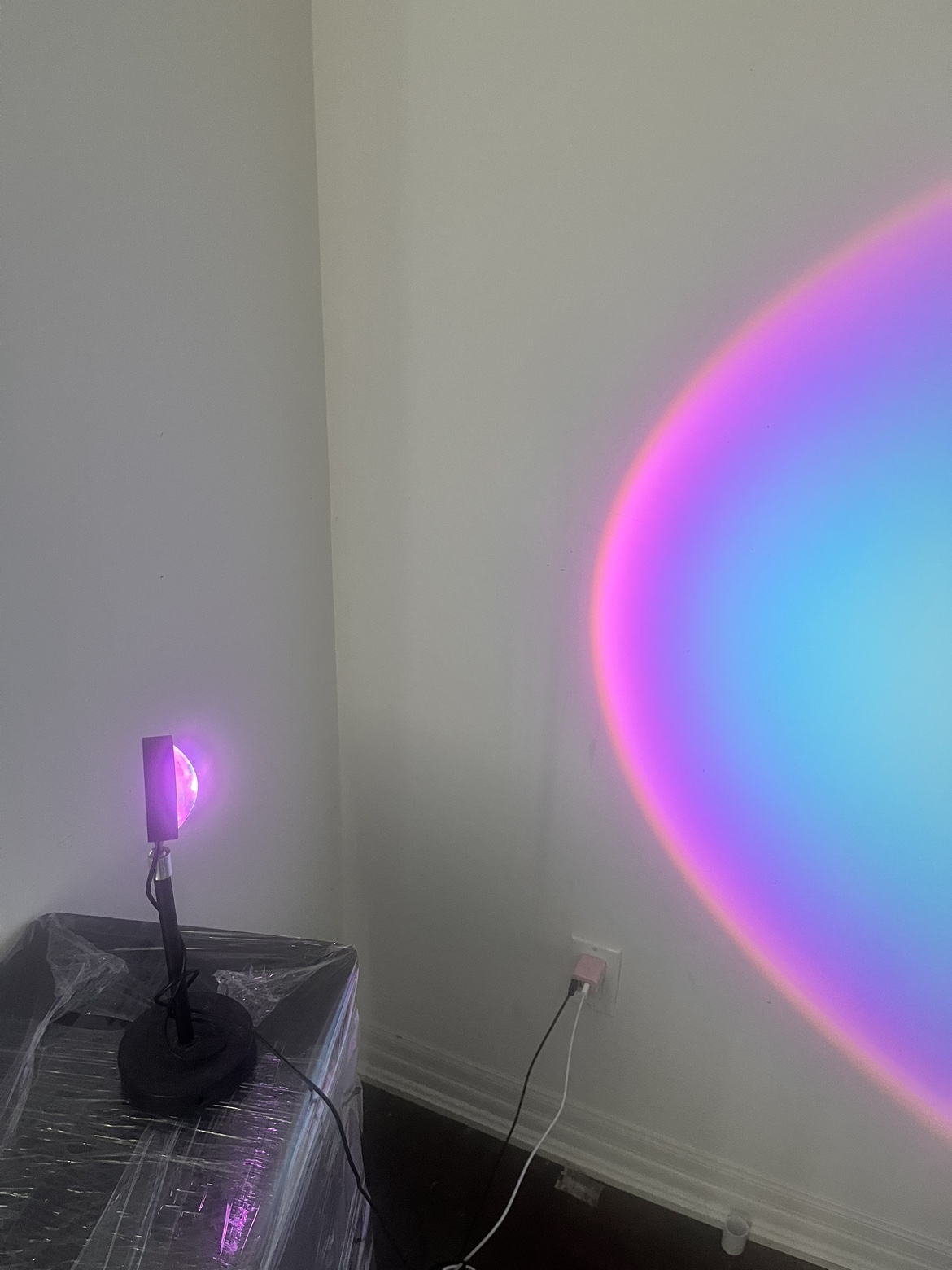 atmosphere lamp - photo 2