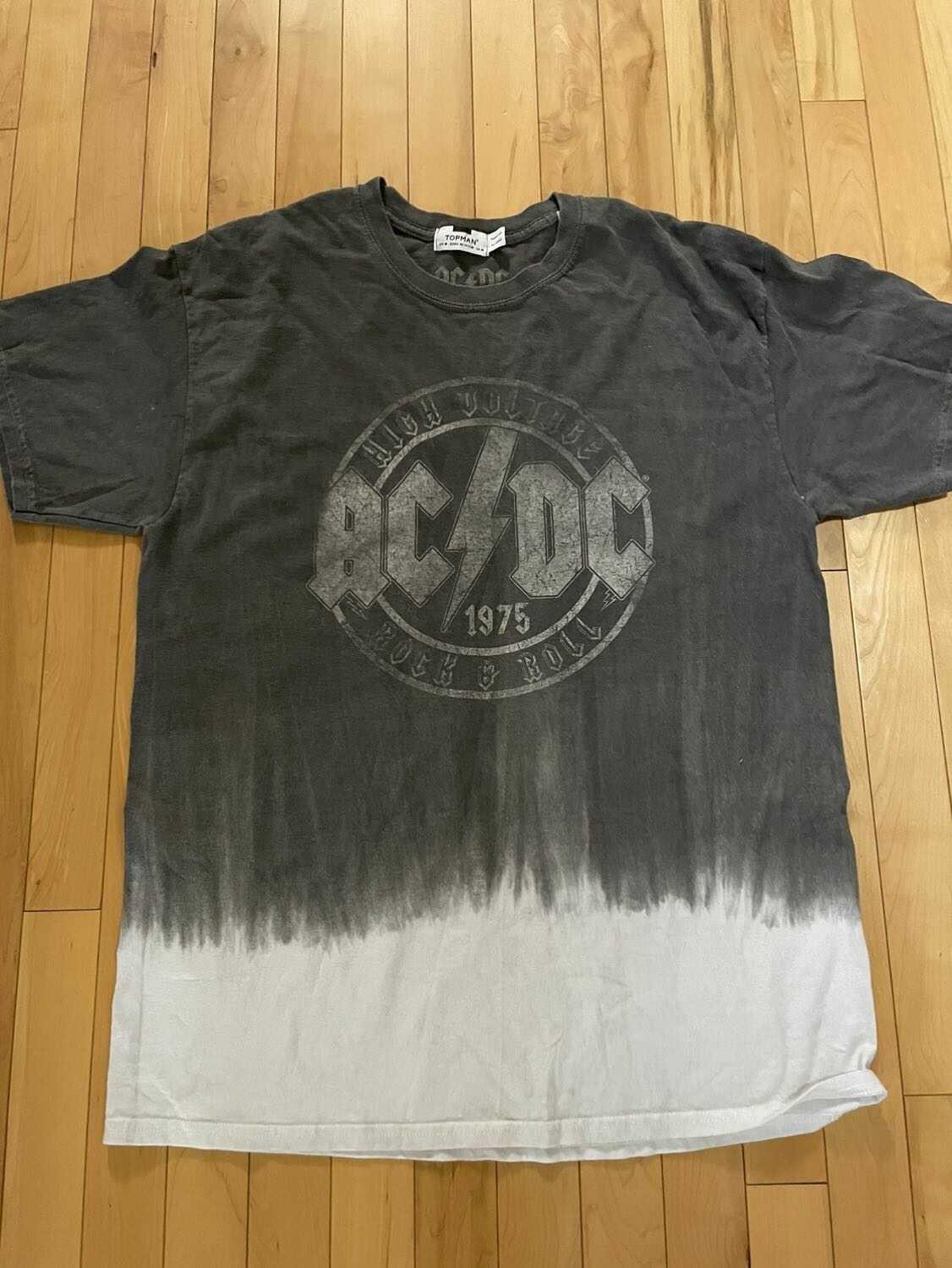 AC/DC Band T-shirt
