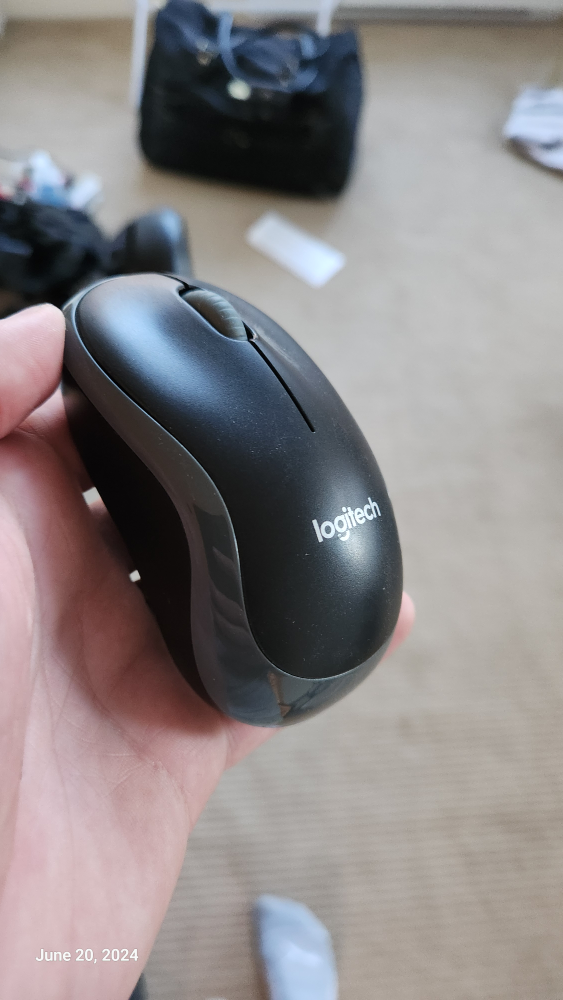 Keyboard and Mouse - photo 2