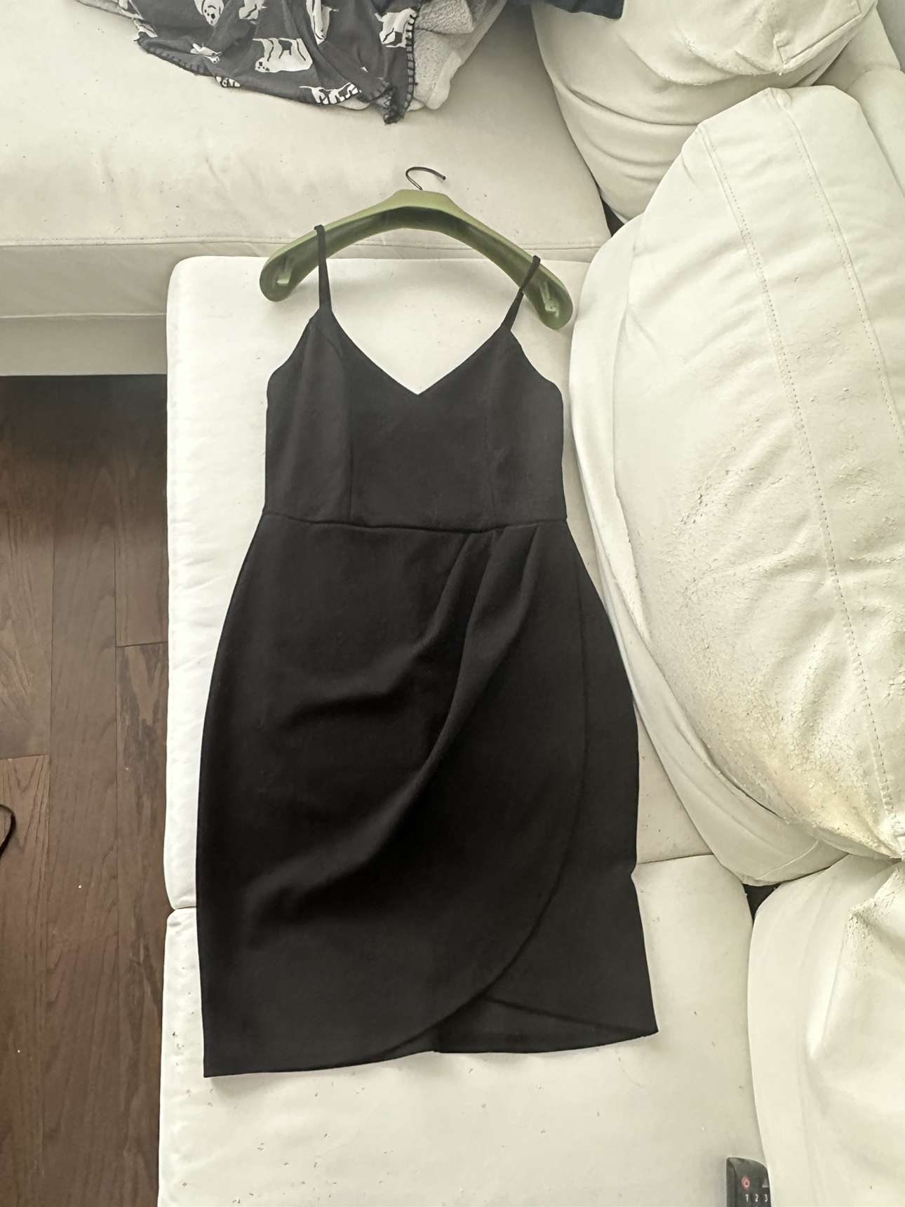 Little black dress size small thumbnail